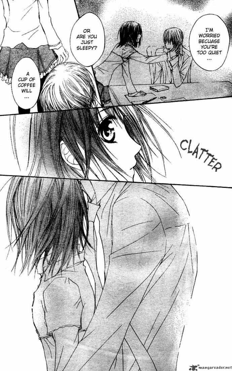 Vampire Knight 15 23