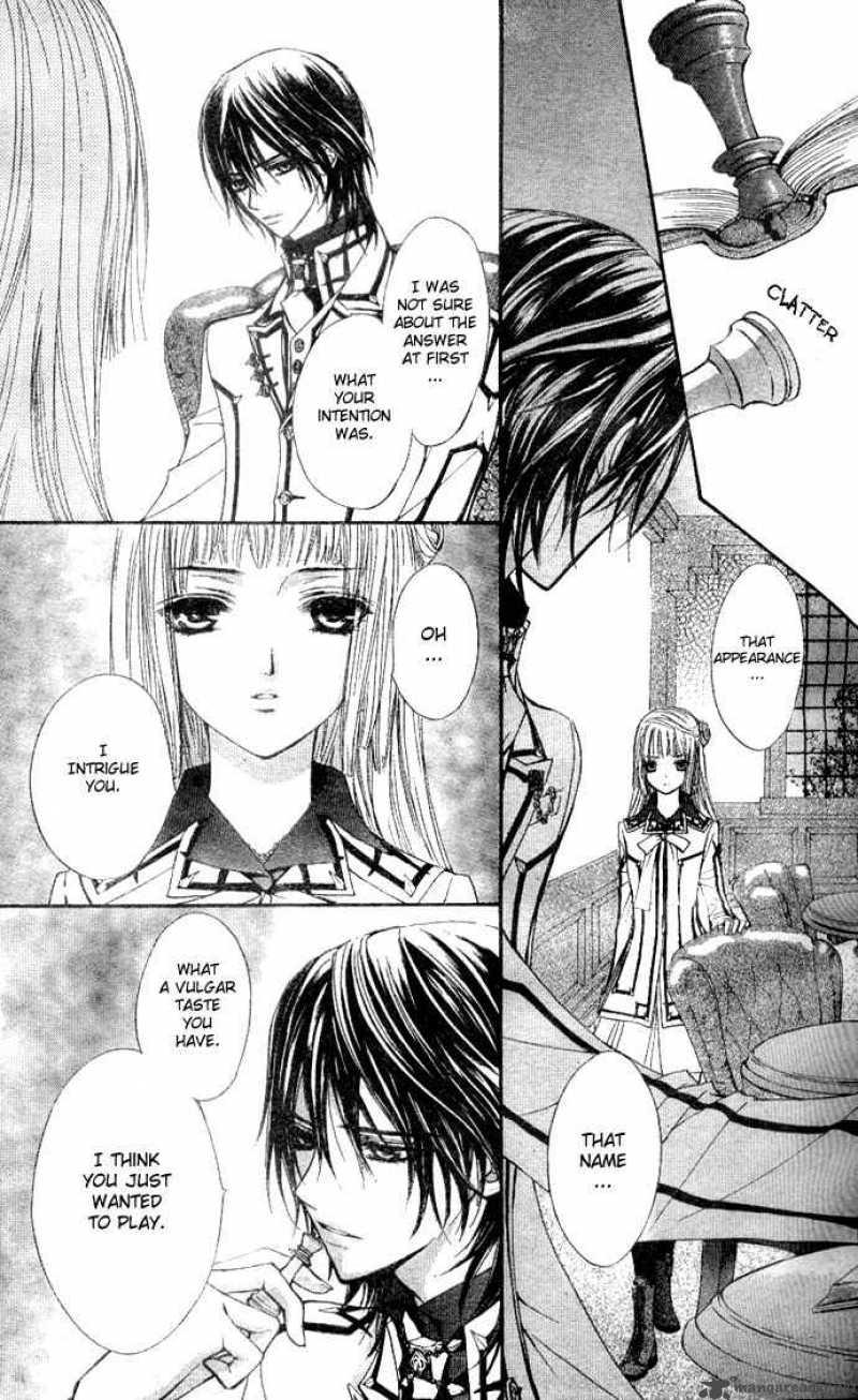 Vampire Knight 15 25