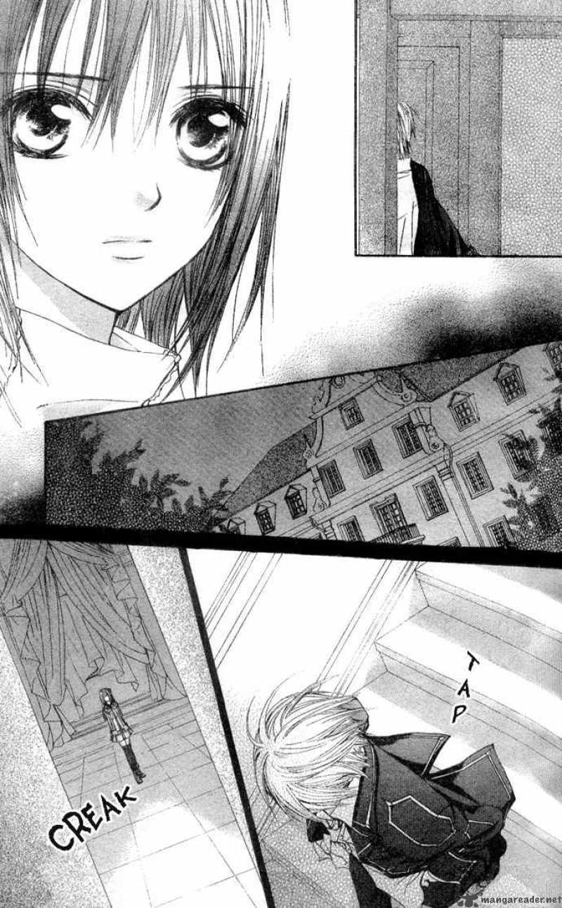 Vampire Knight 15 29