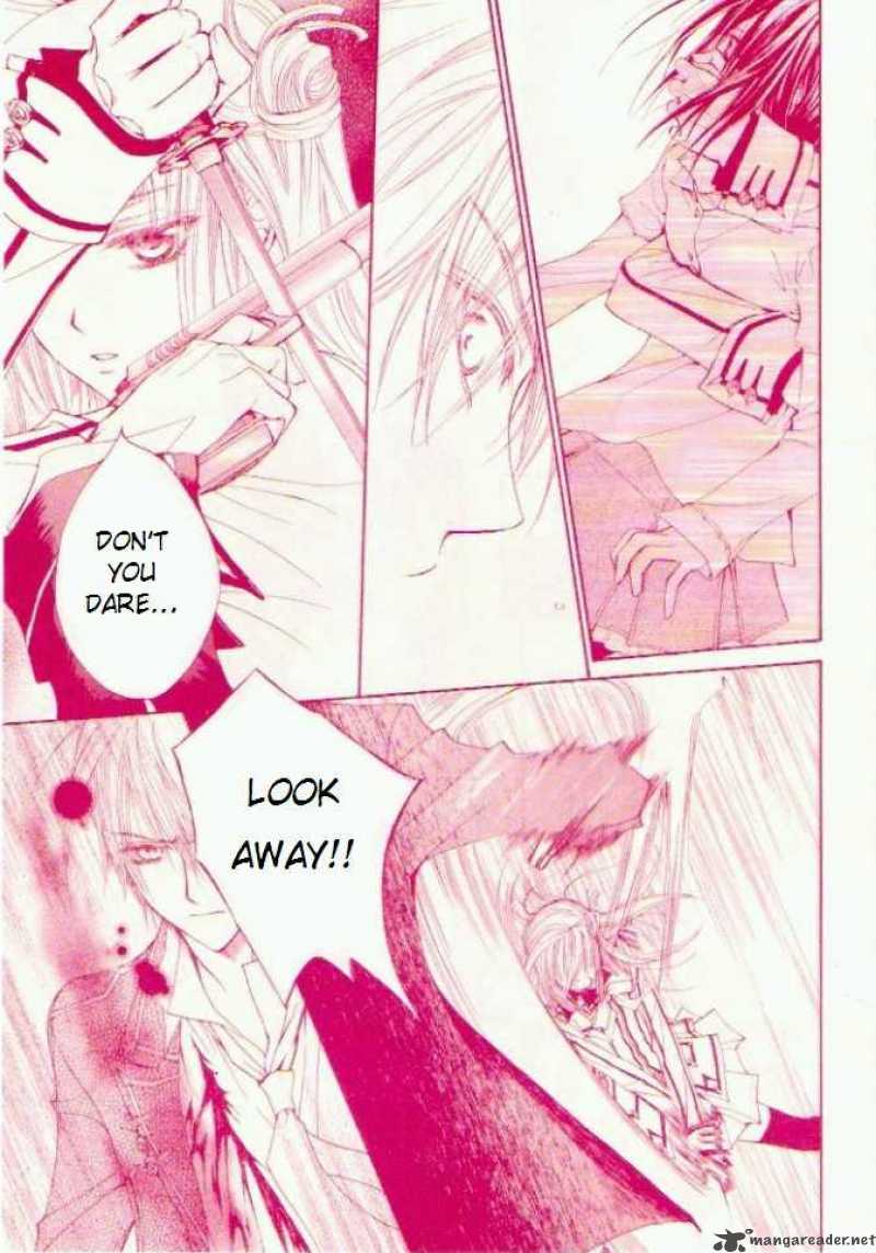 Vampire Knight 16 10