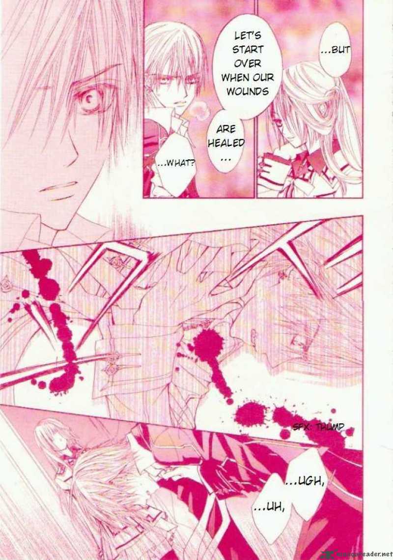 Vampire Knight 16 12