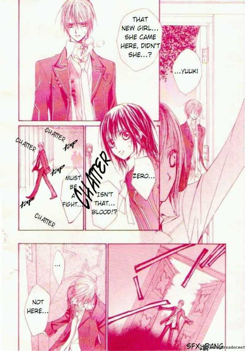 Vampire Knight 16 23