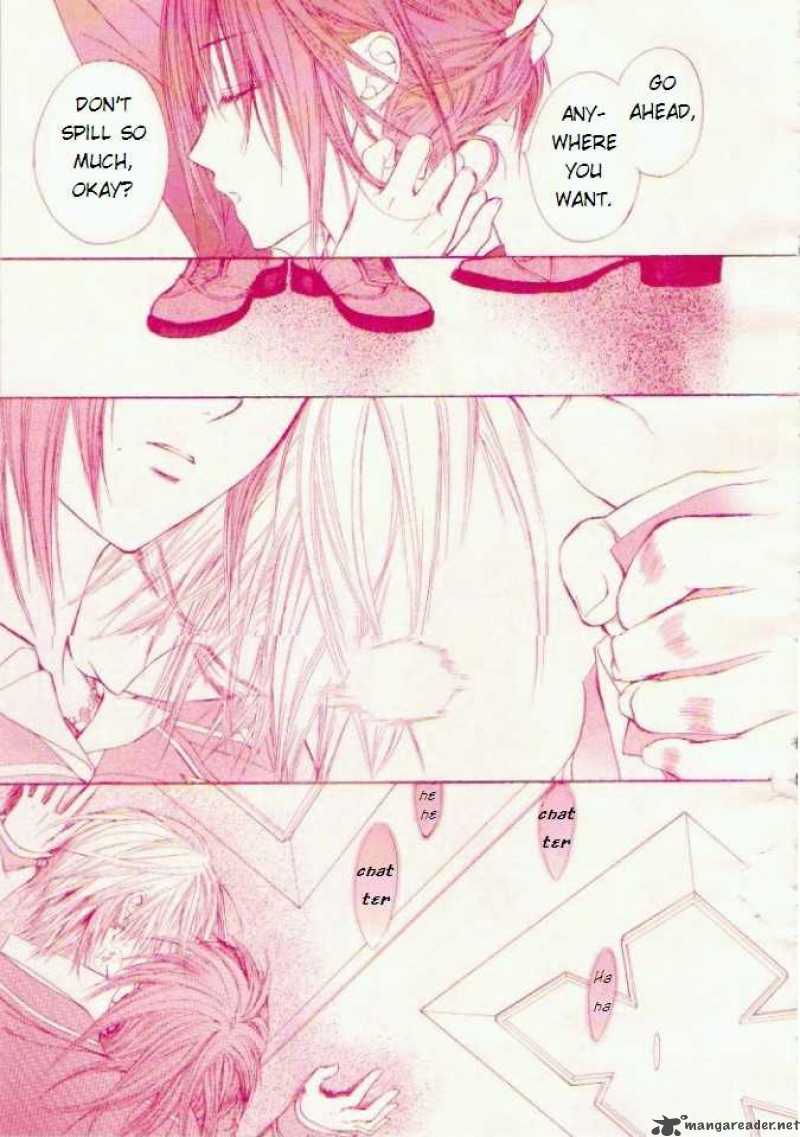 Vampire Knight 16 26