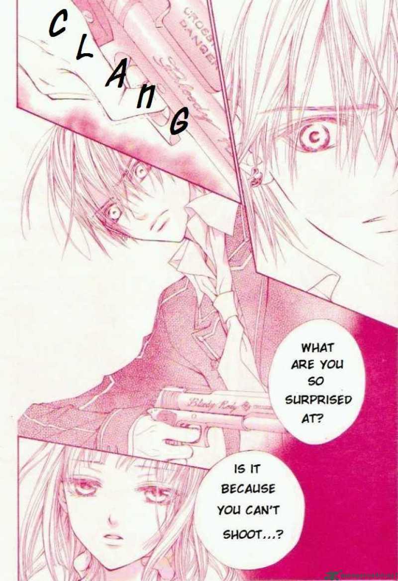 Vampire Knight 16 3