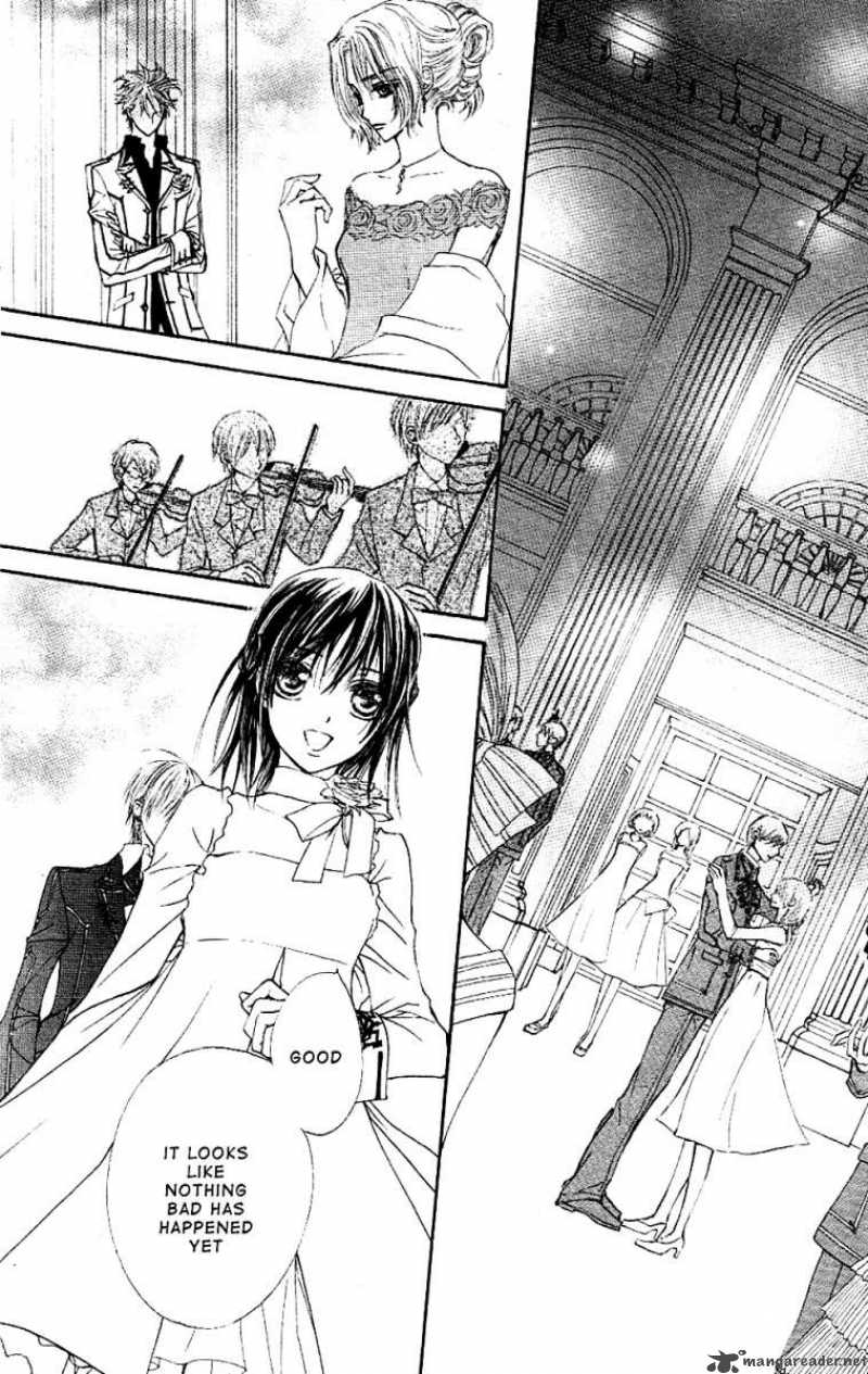 Vampire Knight 17 10