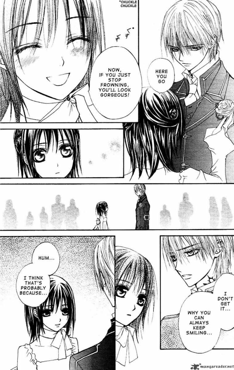 Vampire Knight 17 12