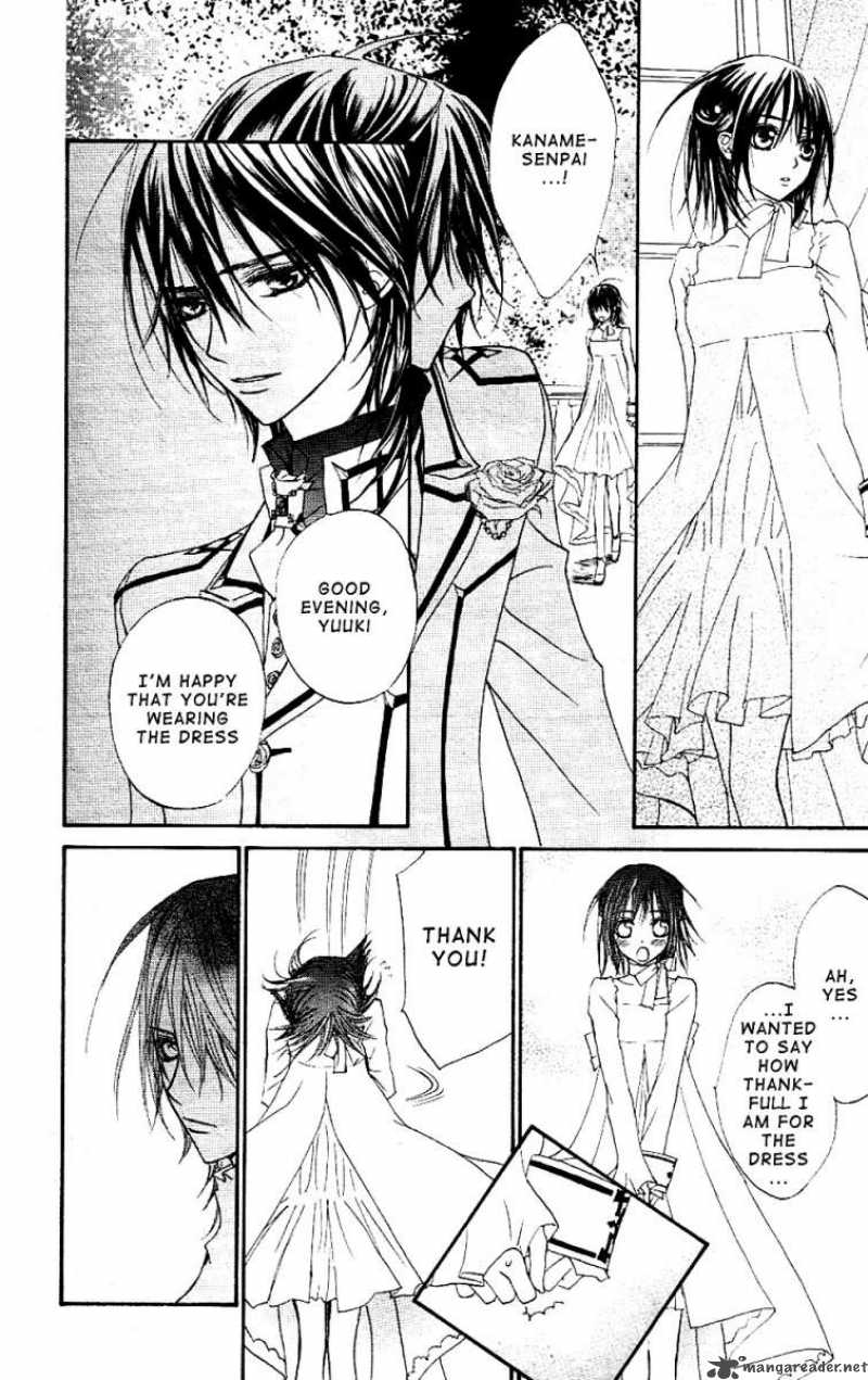 Vampire Knight 17 15