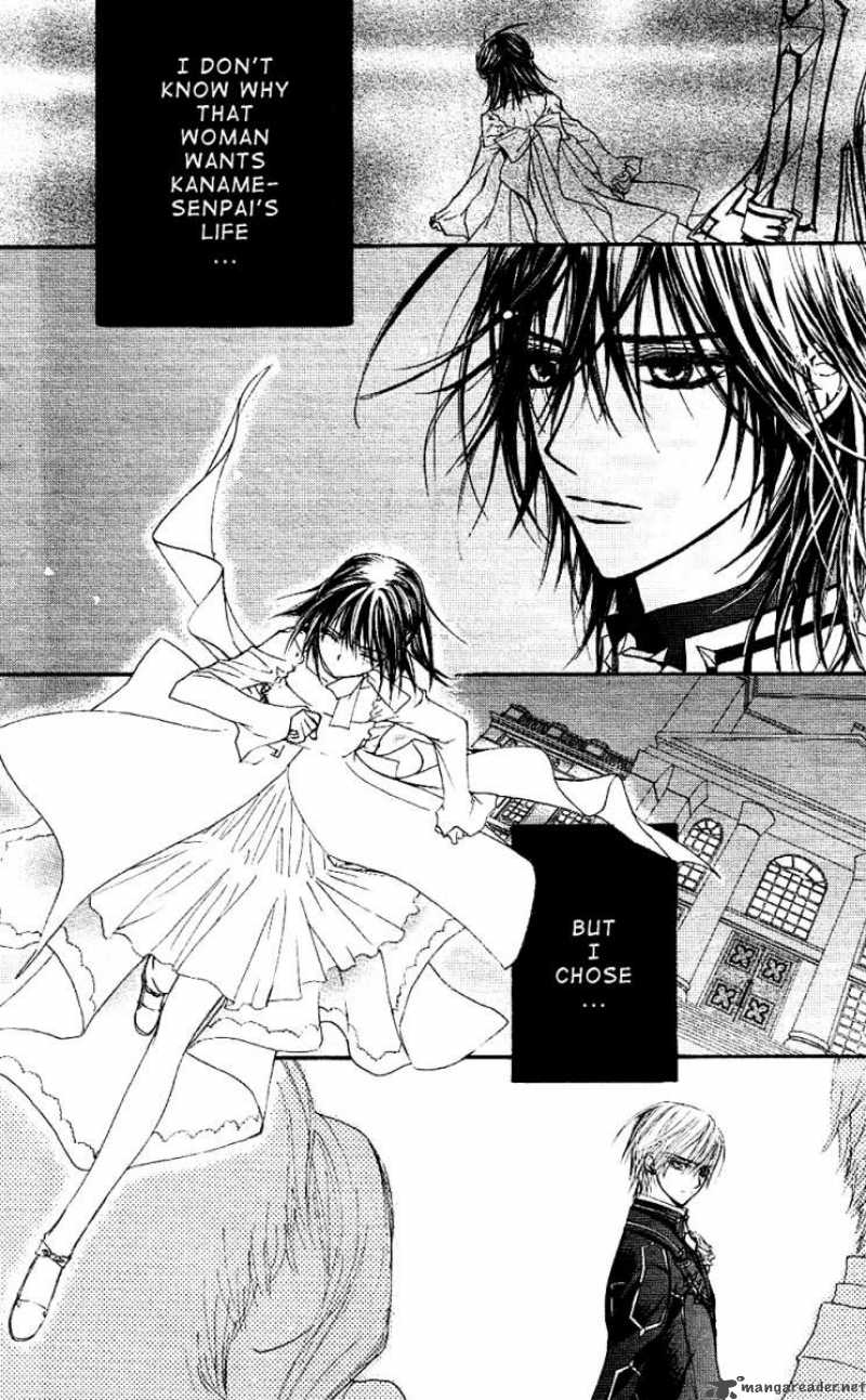 Vampire Knight 17 27