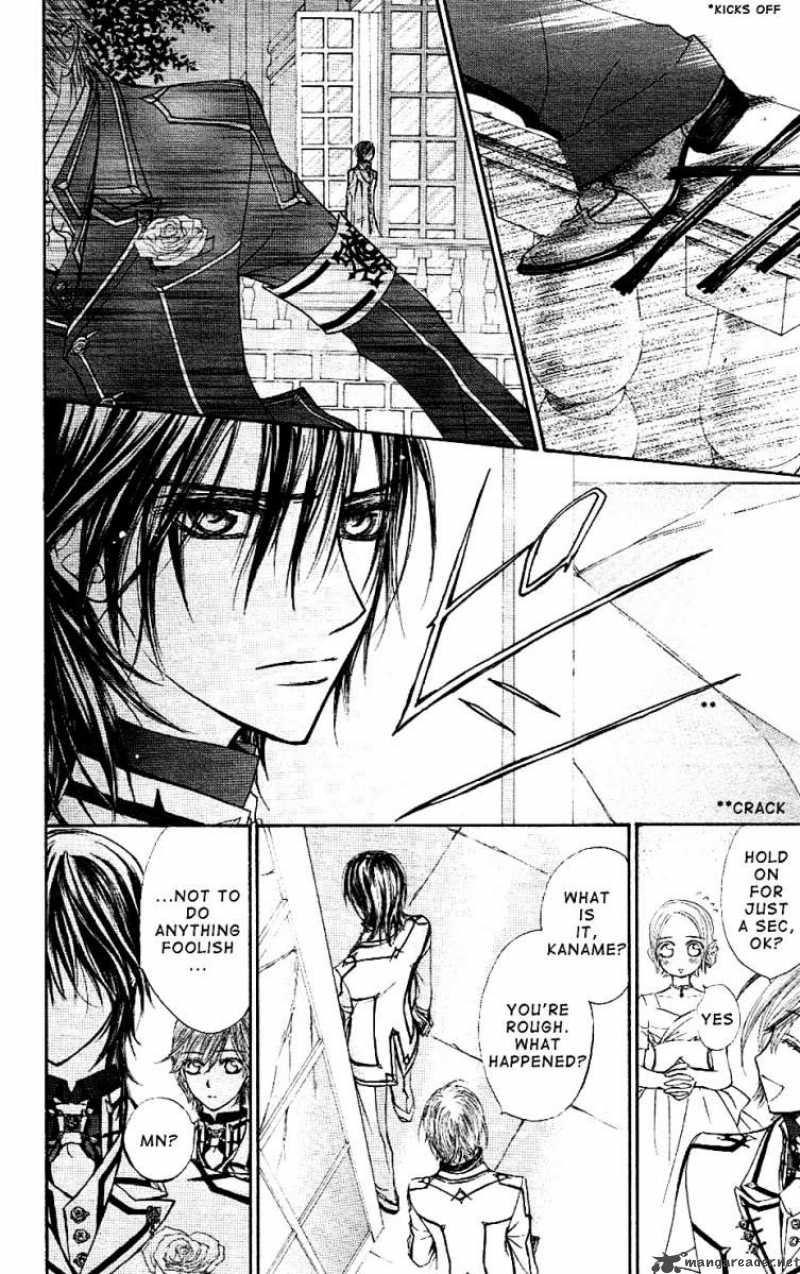 Vampire Knight 17 29