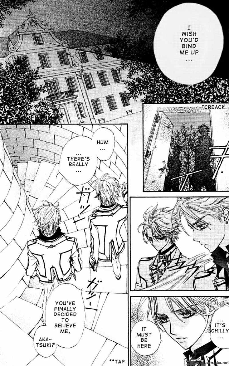 Vampire Knight 17 30