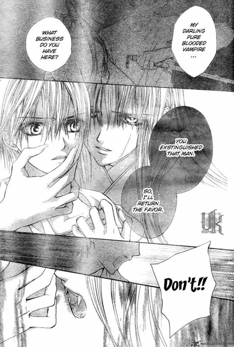 Vampire Knight 19 22