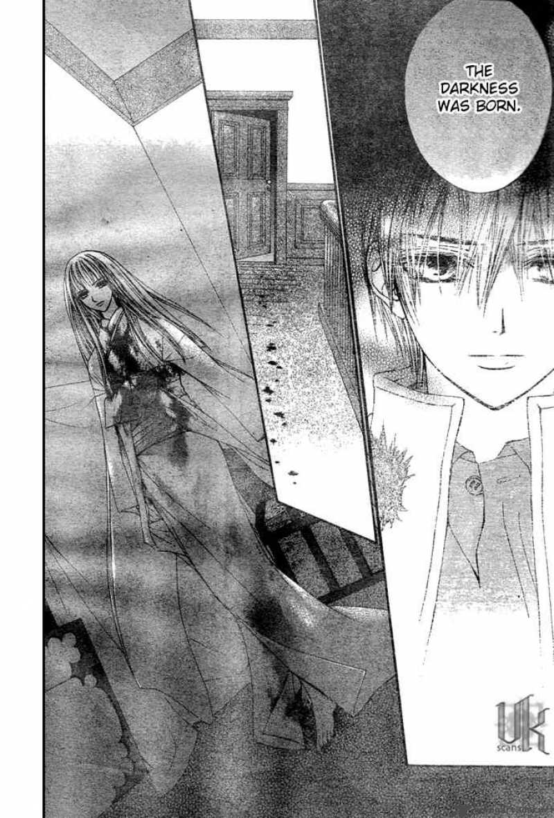 Vampire Knight 19 27