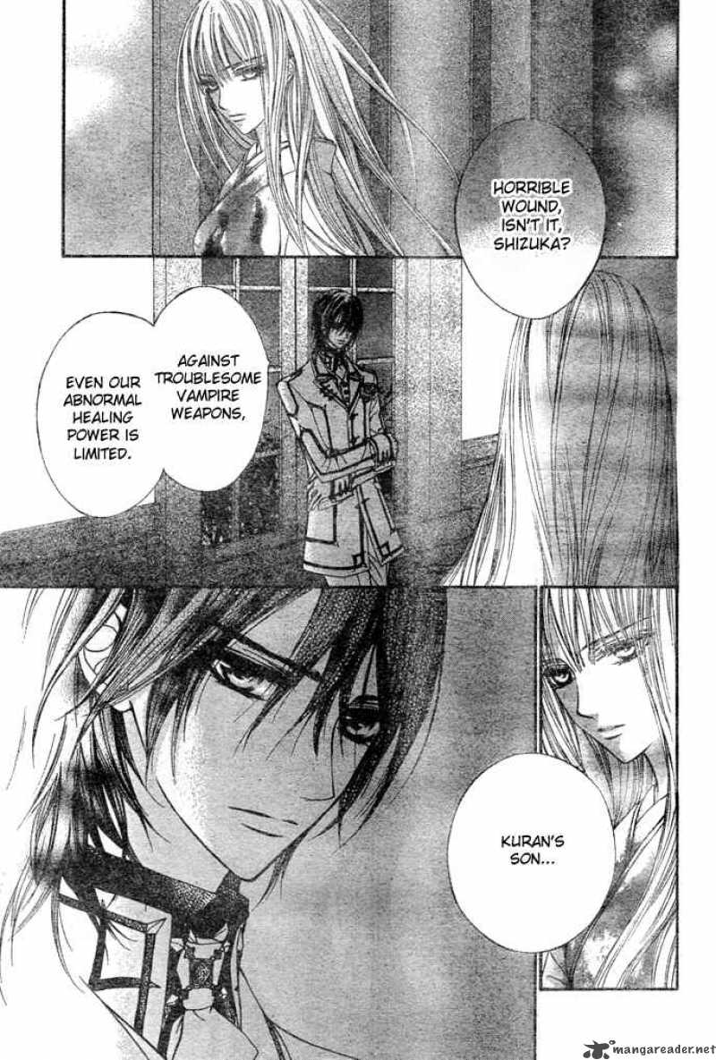 Vampire Knight 19 28