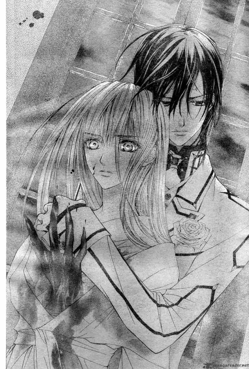 Vampire Knight 19 31