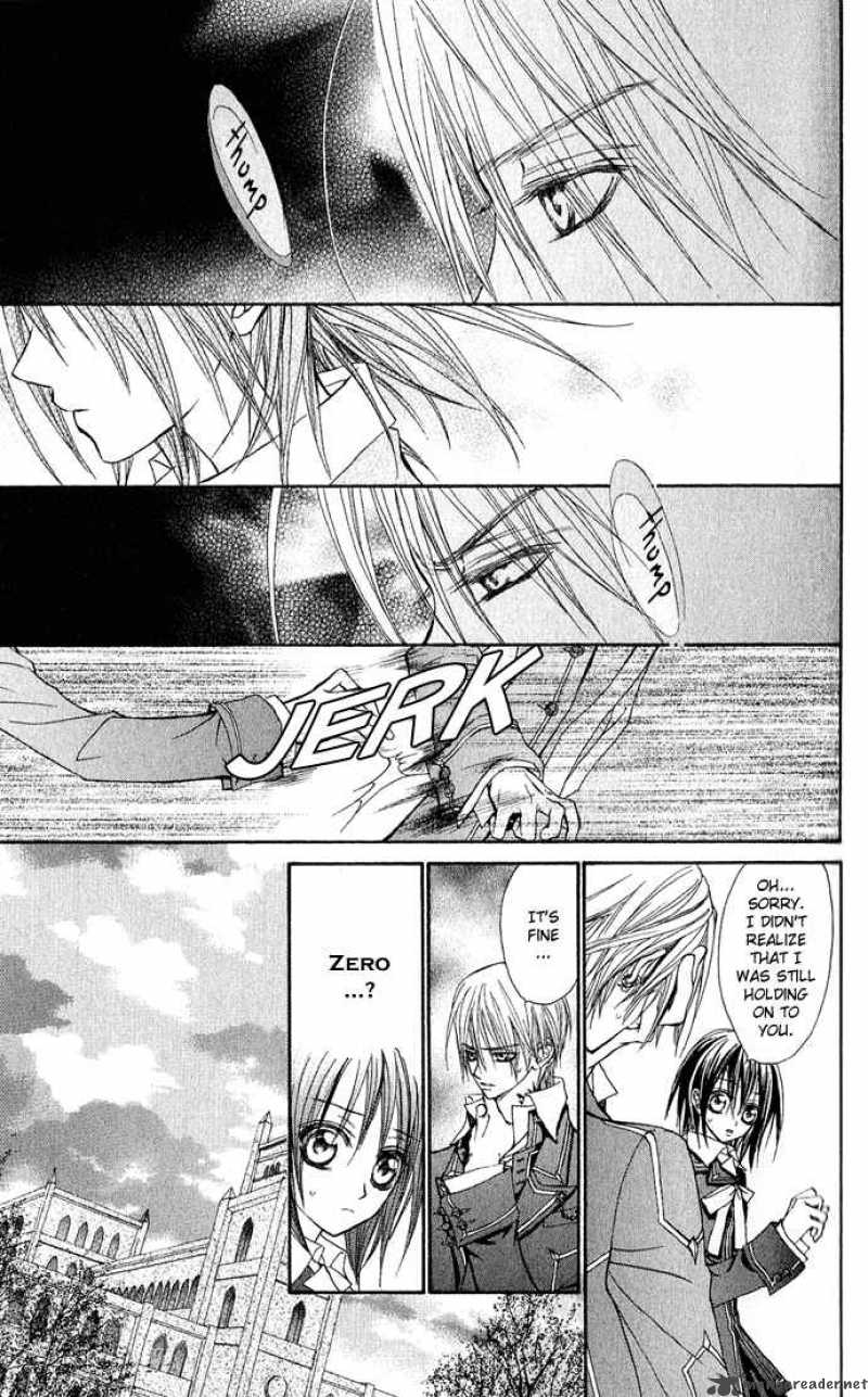 Vampire Knight 2 15