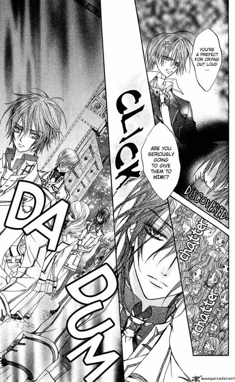 Vampire Knight 2 17