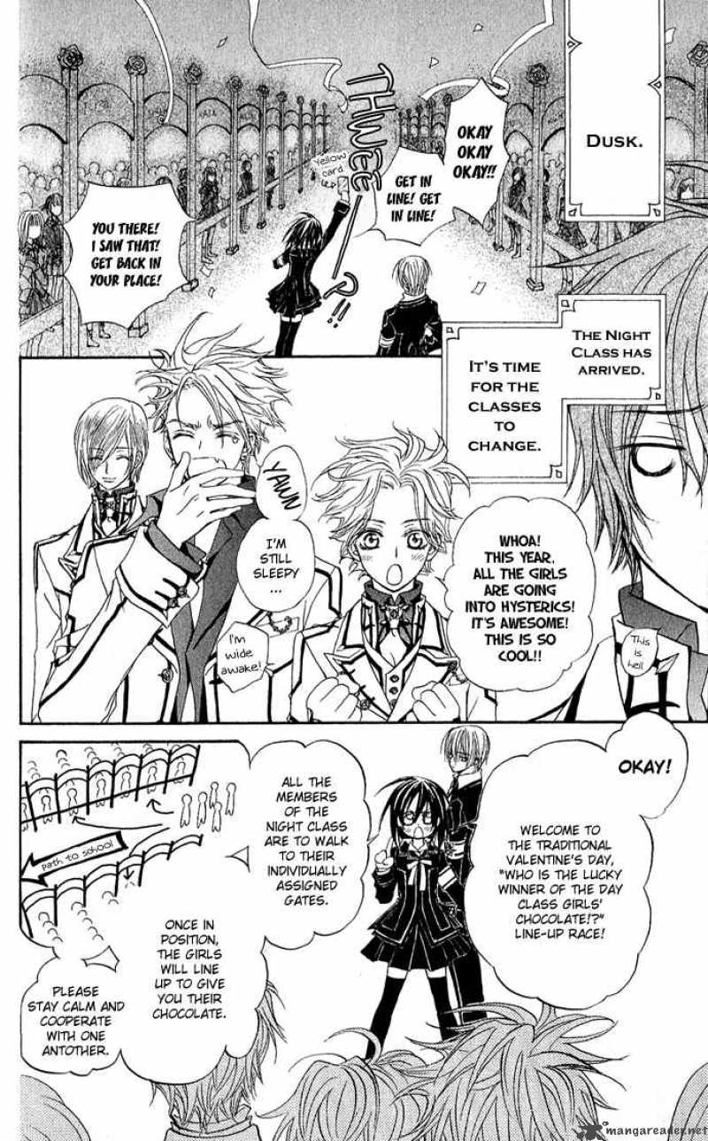 Vampire Knight 2 18