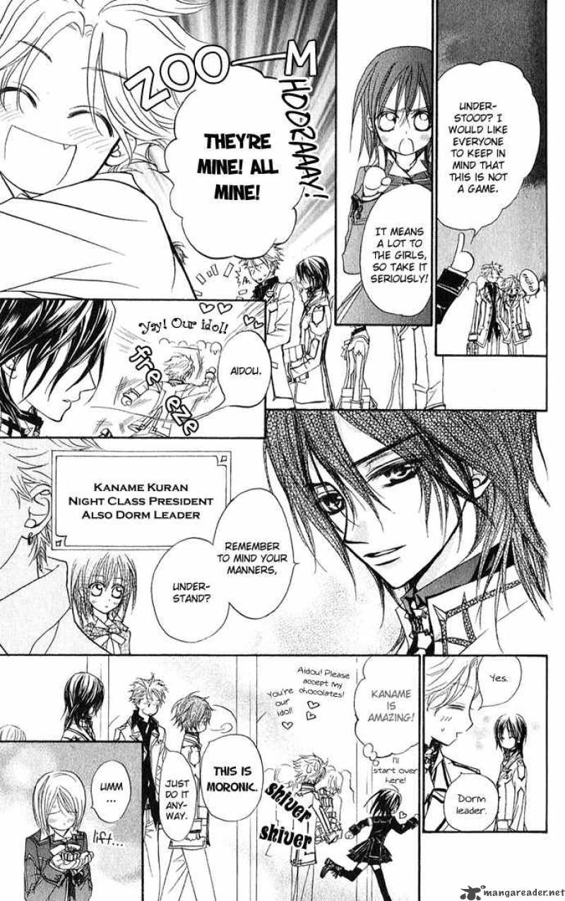 Vampire Knight 2 19