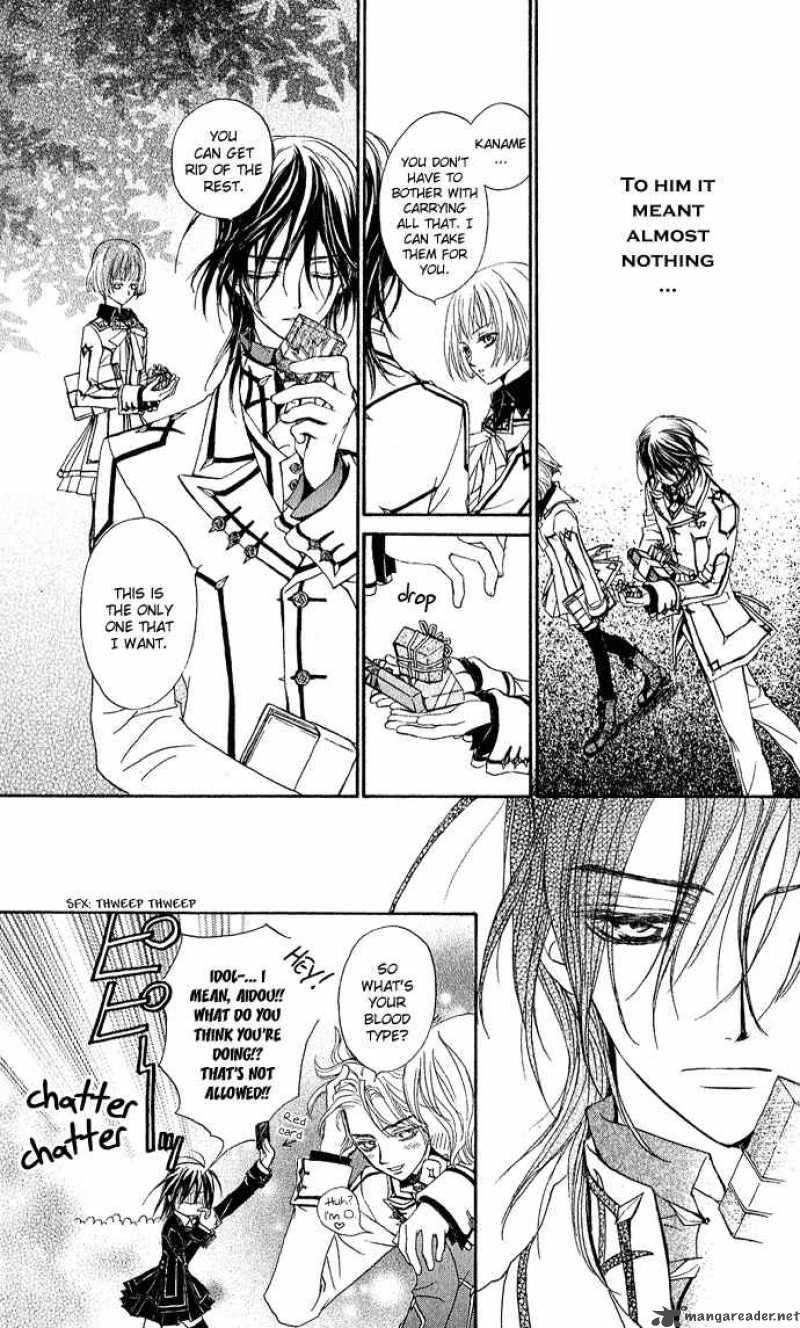 Vampire Knight 2 23