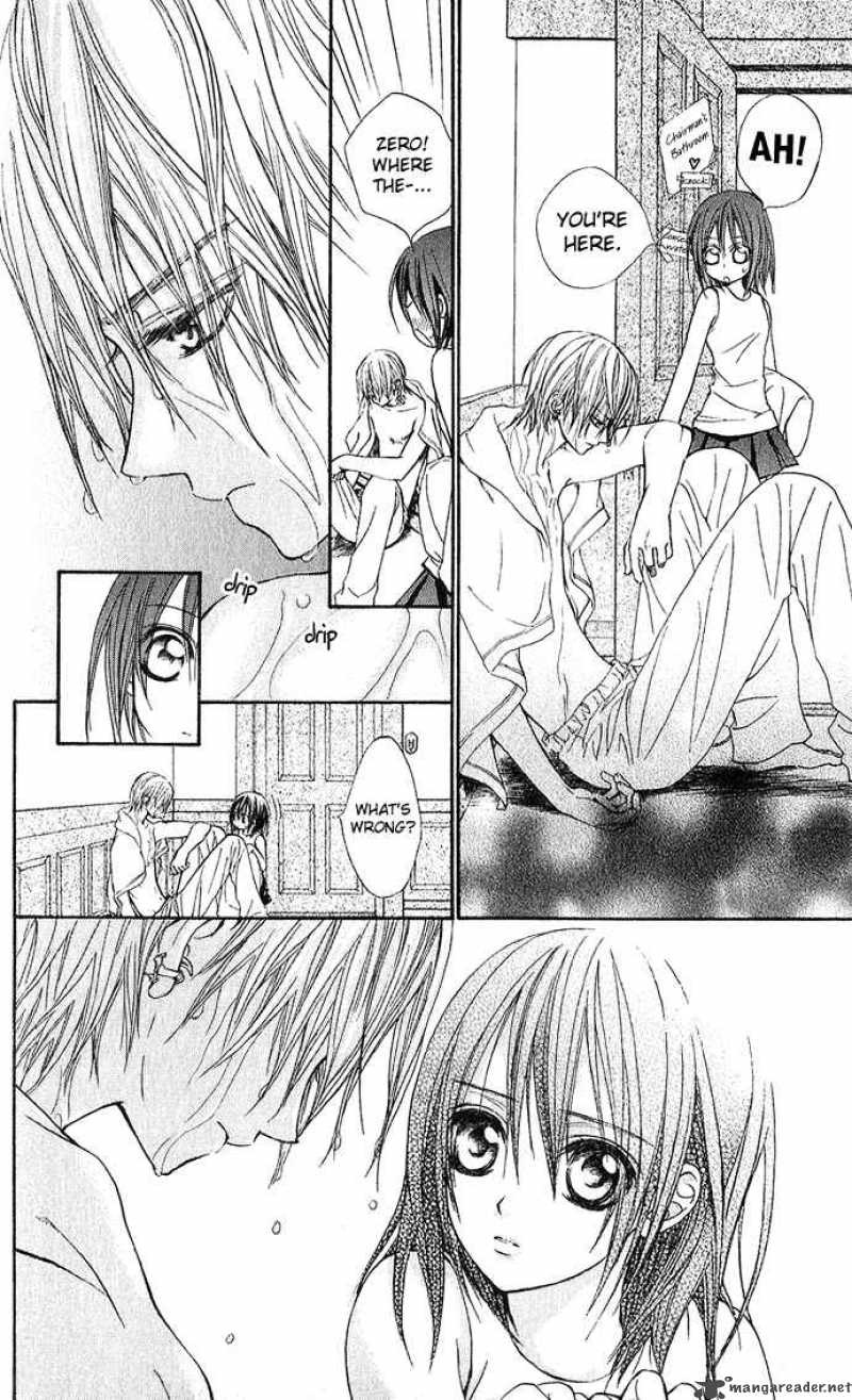 Vampire Knight 2 30