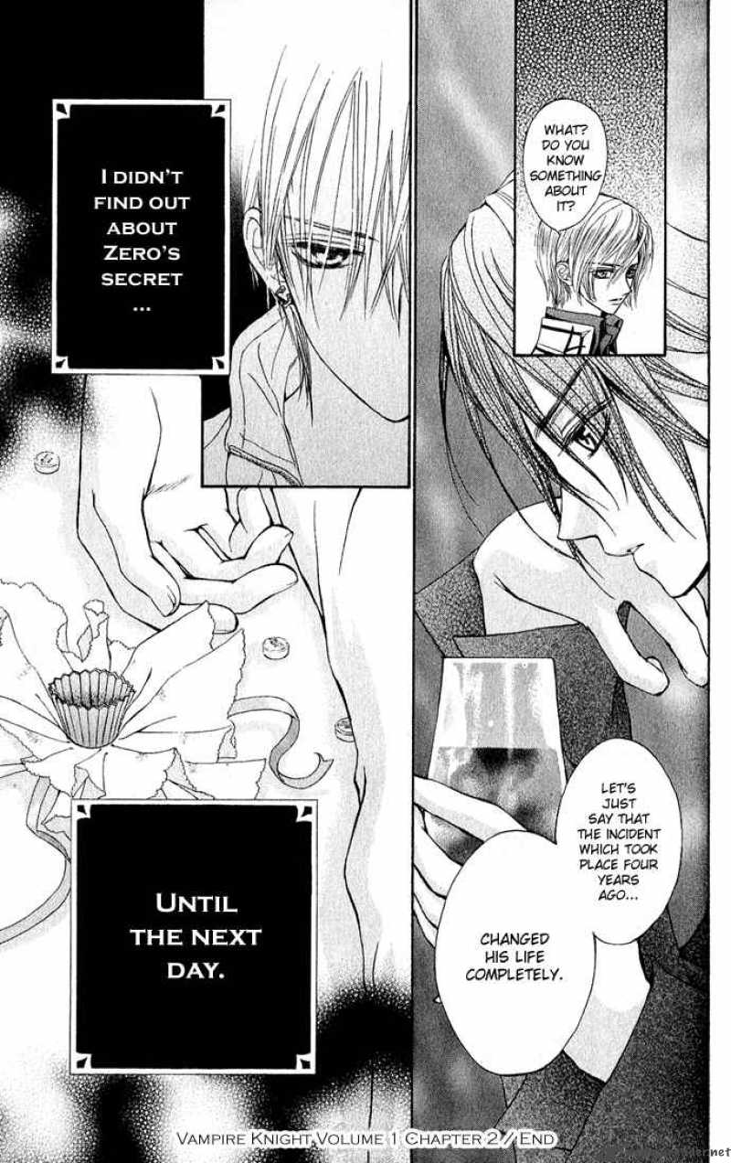 Vampire Knight 2 35