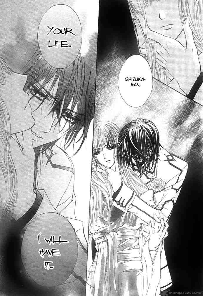 Vampire Knight 20 12