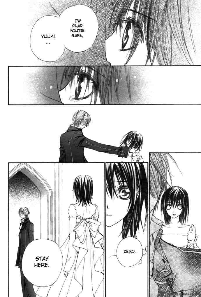 Vampire Knight 20 36