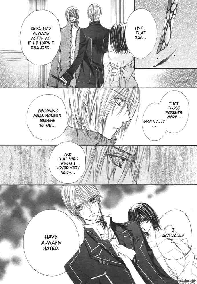 Vampire Knight 20 4