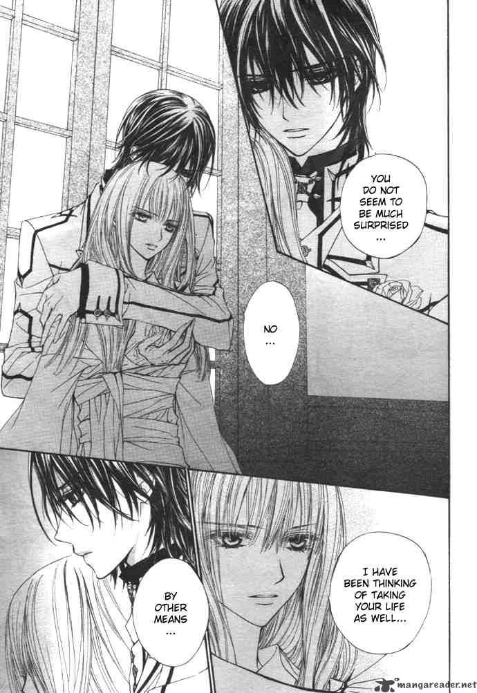 Vampire Knight 20 7