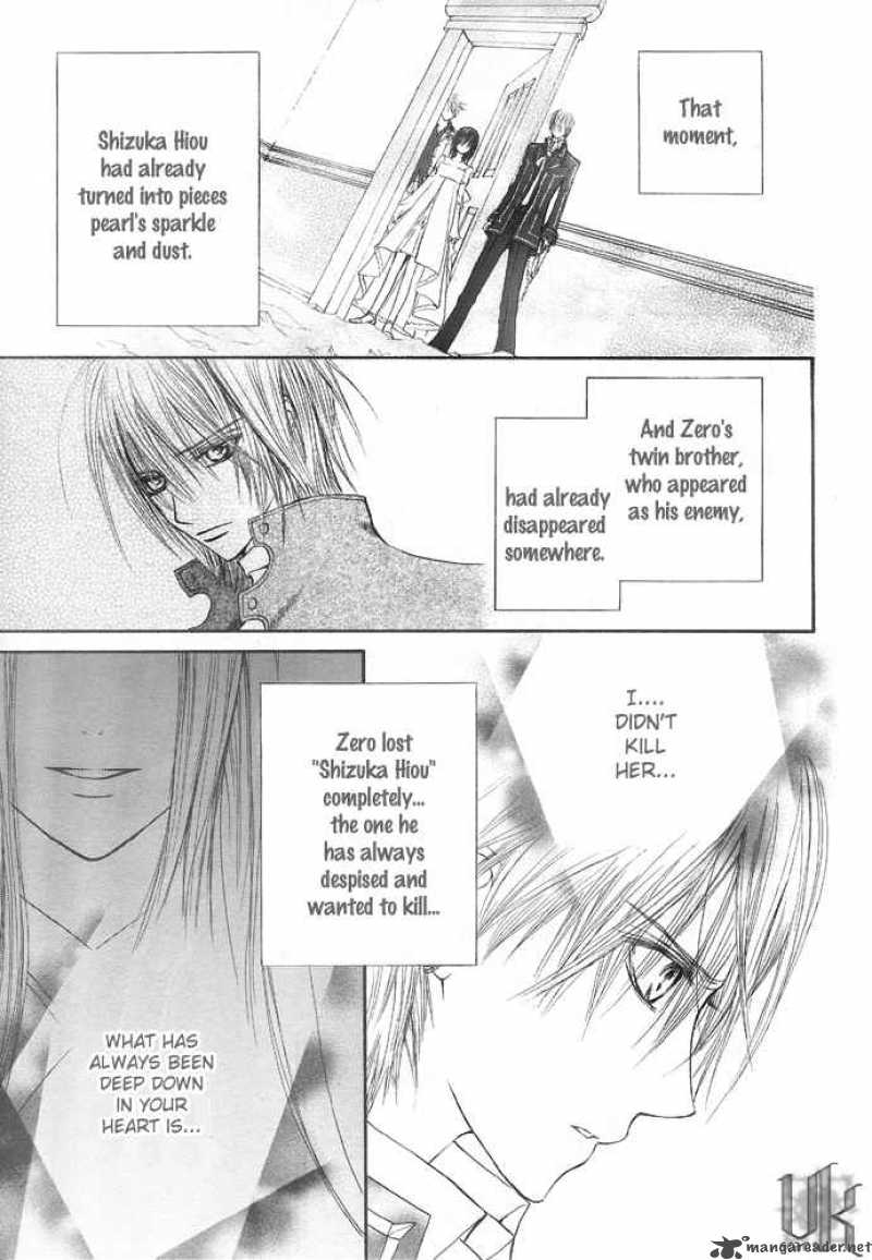 Vampire Knight 21 12