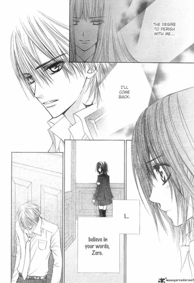 Vampire Knight 21 13