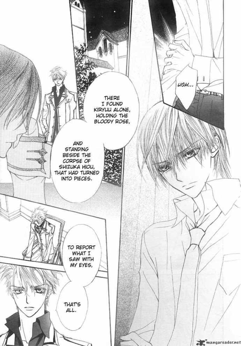 Vampire Knight 21 14