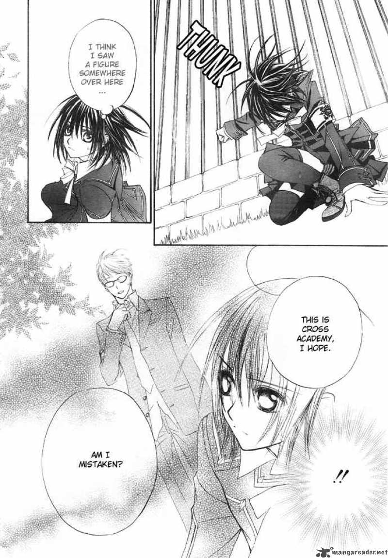 Vampire Knight 21 27