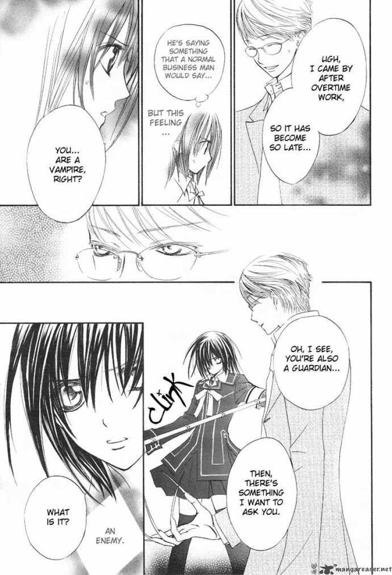 Vampire Knight 21 28