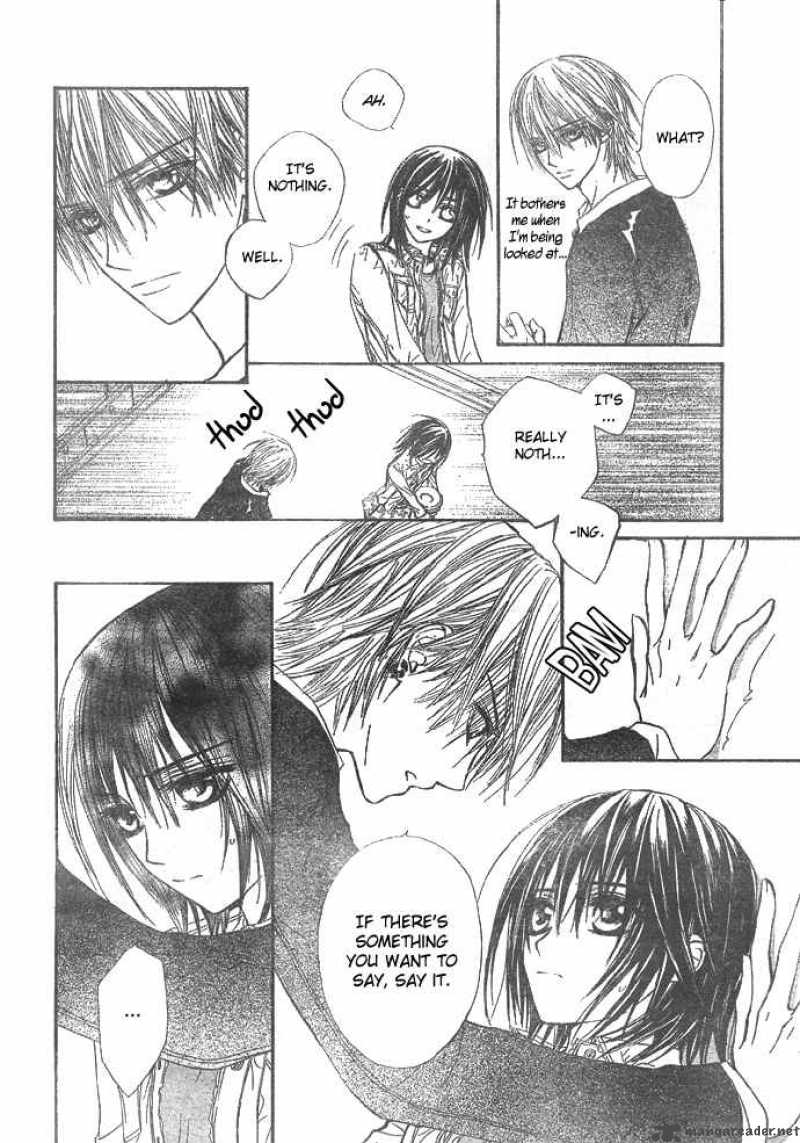 Vampire Knight 23 15