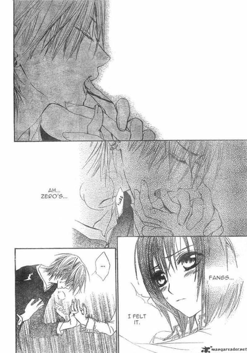 Vampire Knight 23 25