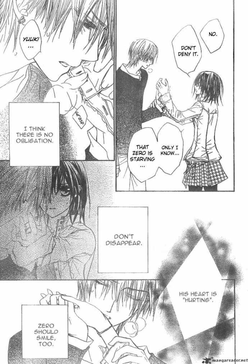 Vampire Knight 23 26