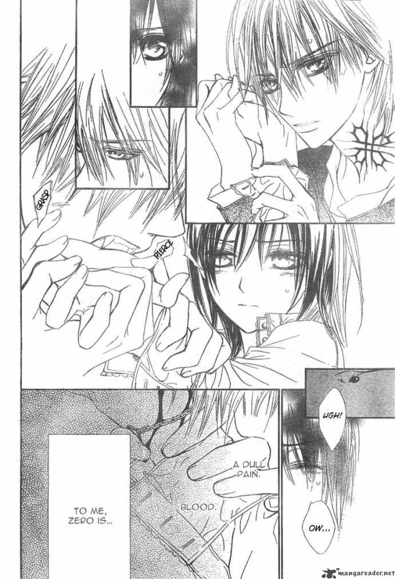 Vampire Knight 23 27