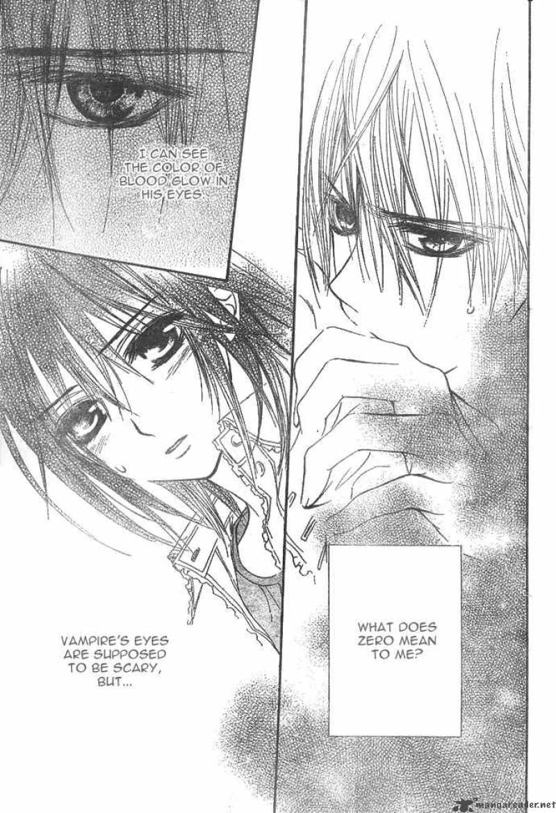 Vampire Knight 23 28