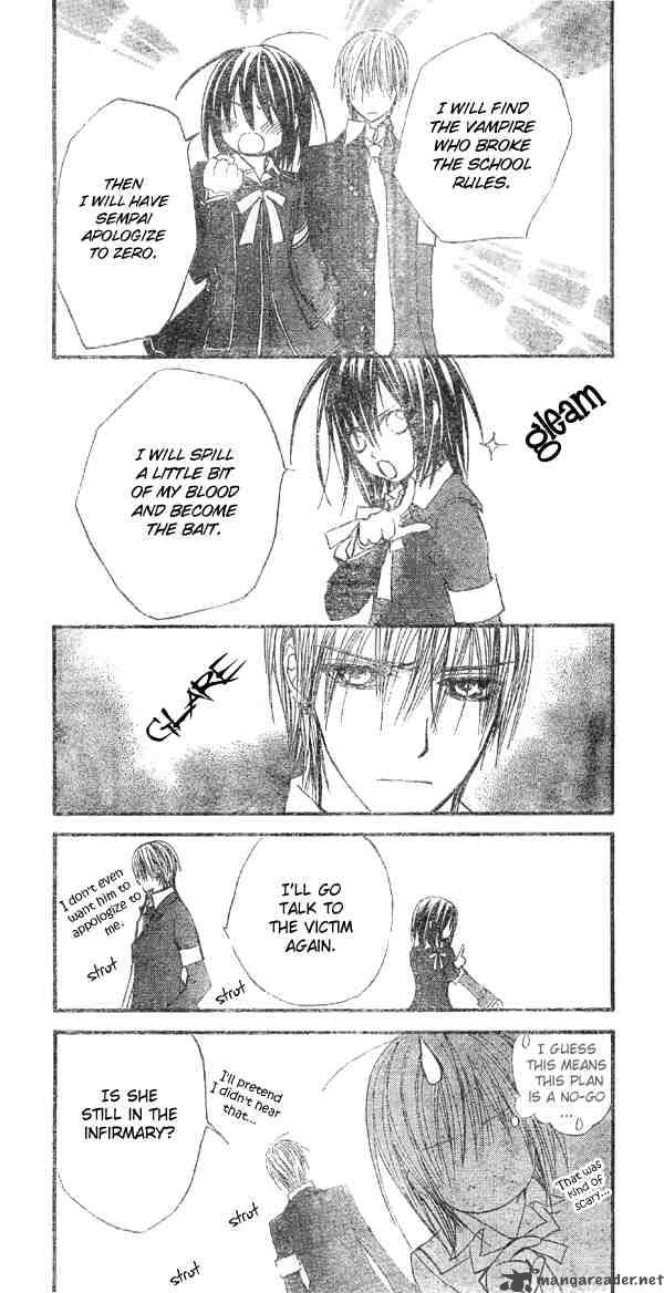 Vampire Knight 24 13