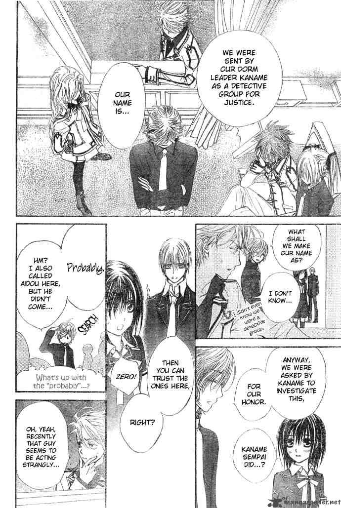 Vampire Knight 24 16