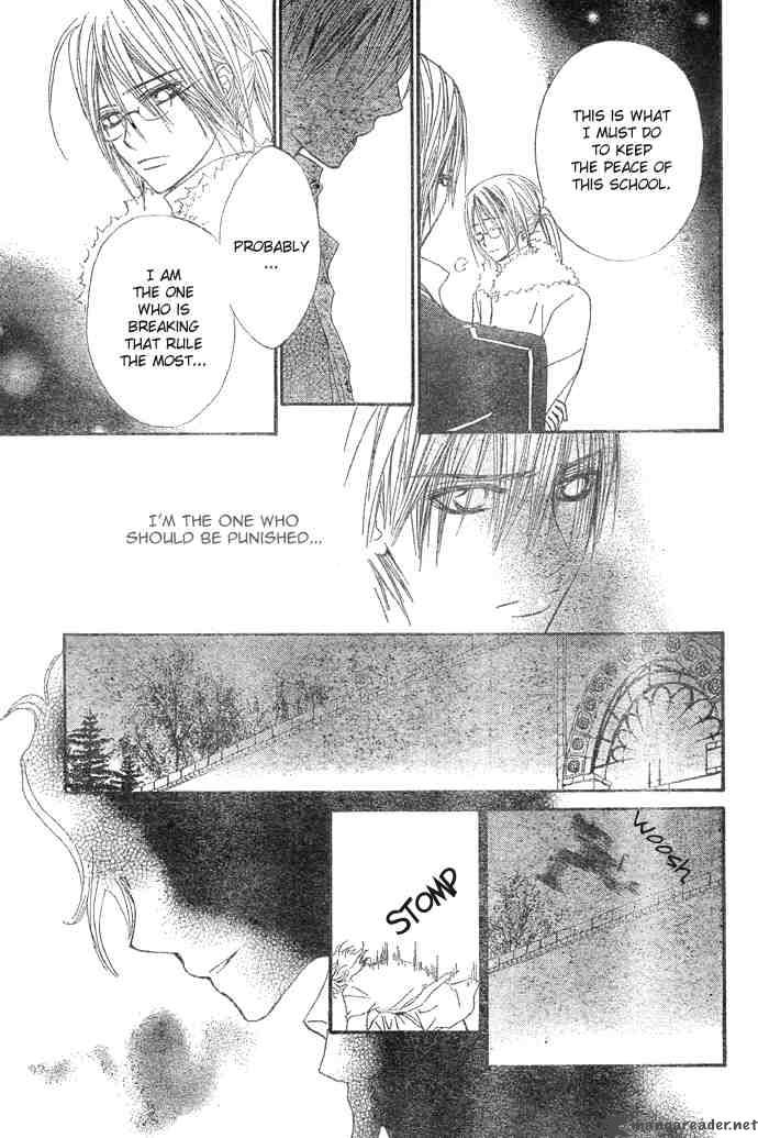 Vampire Knight 24 19