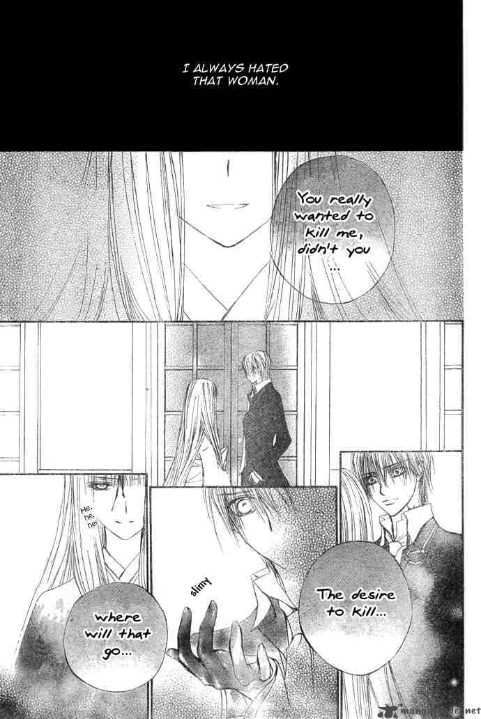 Vampire Knight 24 21