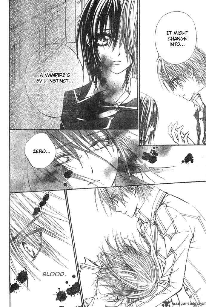 Vampire Knight 24 22