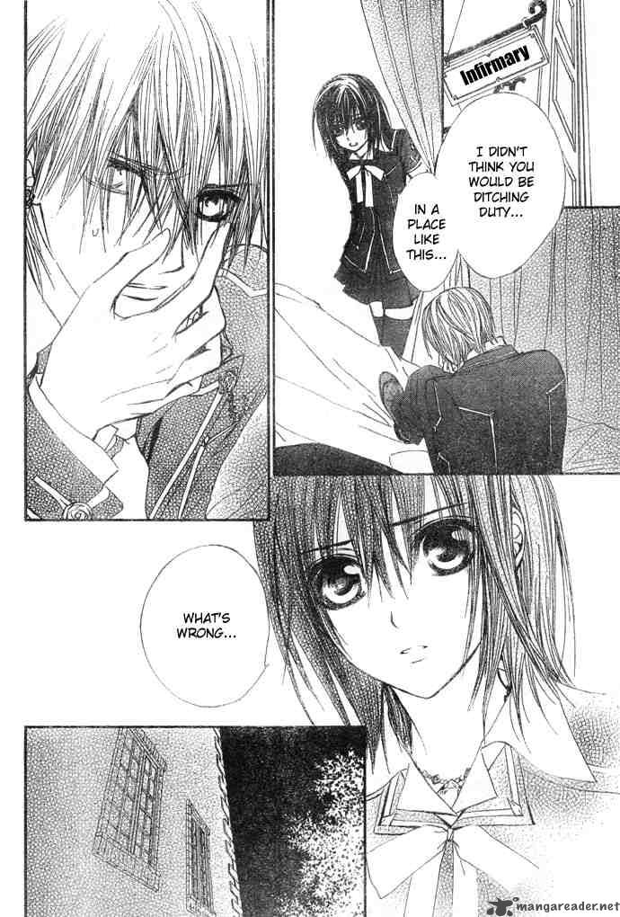 Vampire Knight 24 24