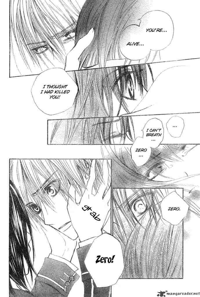 Vampire Knight 24 28