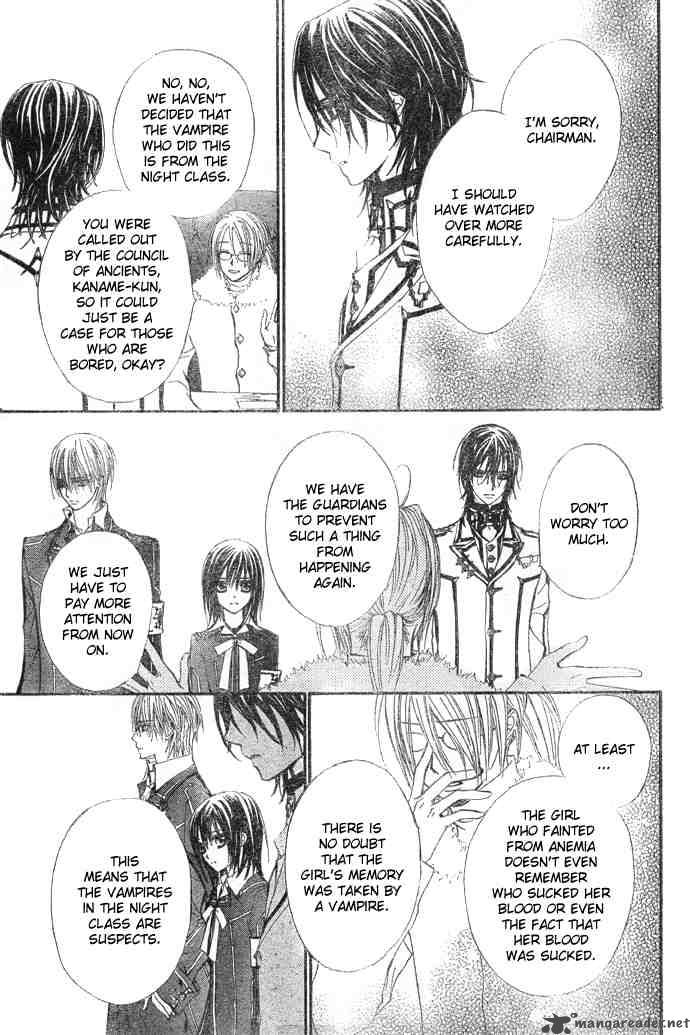 Vampire Knight 24 5