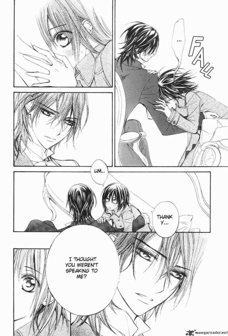 Vampire Knight 25 16