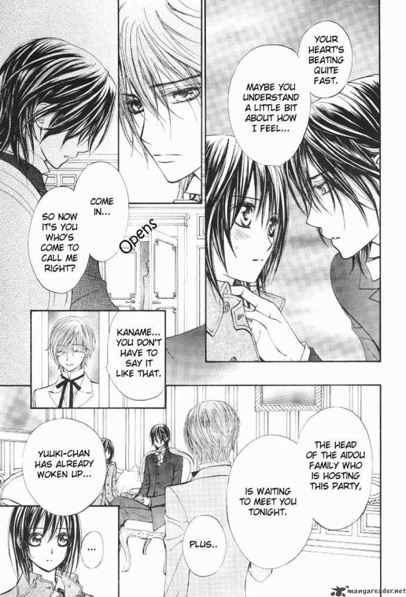 Vampire Knight 25 19