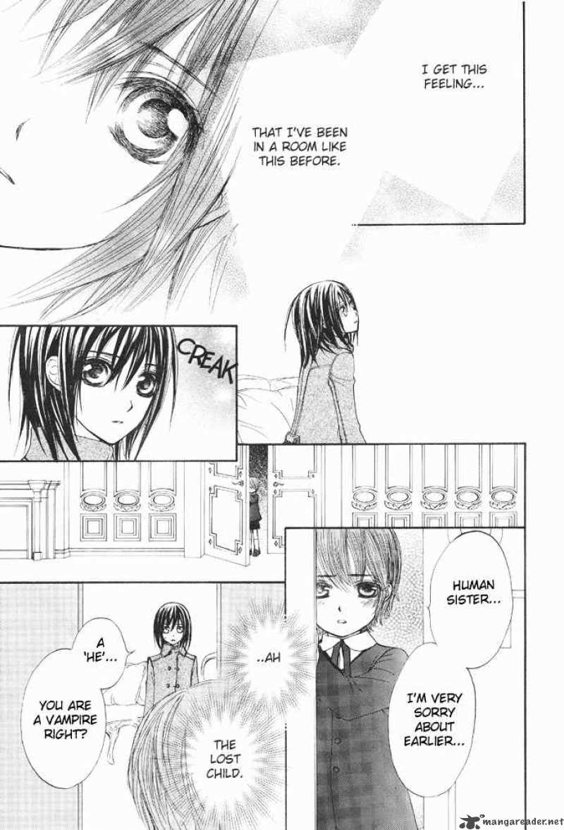 Vampire Knight 25 27